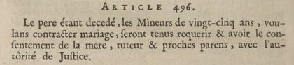 Coutumes de Bretagne, avec les commentaires et observations pour l'intelligence, le véritable sens & l'usage des articles obscurs par maître Michel Sauvageau. Tome 1 sur Gallica.bnf.fr