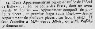AD44 - Affiches de Nantes et du département de la Loire-Inférieure 15 jan. 1791 page 2