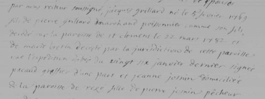 AD44 en ligne - BMS La Chevrolière 1789