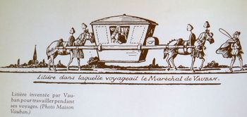 Musée Vauban - Saint-Léger-Vauban