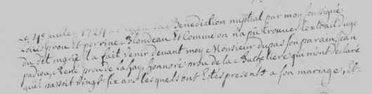 AD44 en ligne - BMS La Chevrolière 1724 - page 6/11